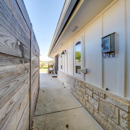 Fredericksburg Regan Cottage With Hot Tub! Exterior foto